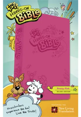 Immagine prodotto di My First Hands-On Bible (Leatherlike, Pink)