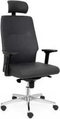 Obrázok produktu pre Kancelárske kreslo Büro Schwarz, moderné herné kreslo, otočné kancelárske kreslo, kreslo pre manažéra