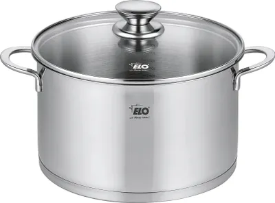 Obrázek produktu pro ELO Galant Hrnec Ø 24 cm 58 L Nerezový ELO72554