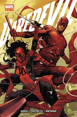 Immagine prodotto di Daredevil T.3