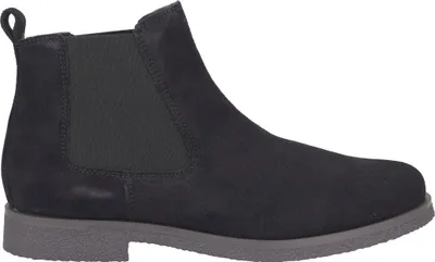 Produktbild von GEOX Stiefelette CLAUDIO, Rauleder, Blau, Herren