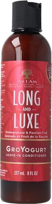 Produktbild von As I Am Long and Luxe Groyogurt Leave-In Conditioner 237ml
