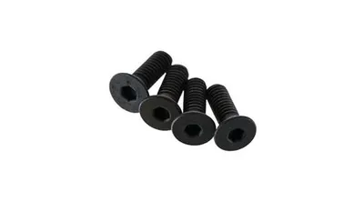 Zdjęcie produktu dla Część zamienna Arrma AR722412 Śruba z łbem płaskim 4x12mm (4) / ARAC9891
