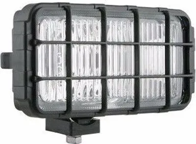 Produktbild von Nebelscheinwerfer 12V 24V H3 Halogen Nebellicht Zusatzscheinwer mit Glühbirne