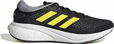 Produktbild von Laufschuhe für Erwachsene Adidas Supernova 2.0 Schwarz Herren - 42 2/3