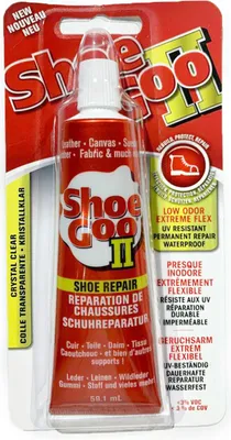 Zdjęcie produktu dla Shoe-Goo akcesoria do deskorolki Shoe GOO II 59,1, rozmiar:ONESIZE, kolory:przezroczysty