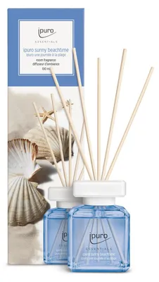 Produktbild von ipuro ESSENTIALS Raumduft Sunny Beachtime