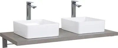 Immagine prodotto di Piano lavabo sospeso - 120 cm - Spessore 3,8 cm WILL