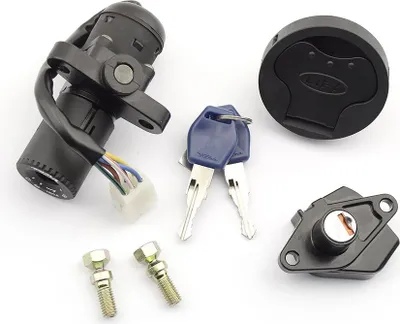 Produktbild von Zündschalter + Stecker K Für Ktm Lc8 Supermoto (9139)