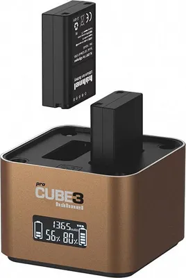 Image de Chargeur Procube 3 Olympus - Hahnel