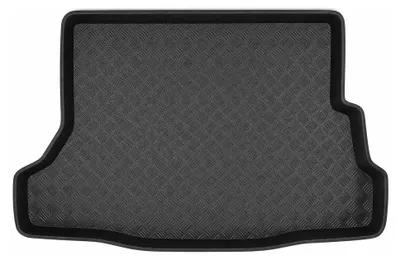 Image de Bac de coffre pour Toyota Corolla E10 1992-1997 (hayon) – noir, sur mesure