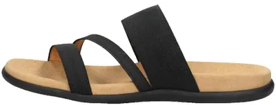 Image de Gabor Dames slippers  Open Teen - Zwart - Maat 40