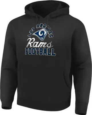 Produktbild von NFL Los Angeles Rams Hoodie Kaputzenpullover Showtime Kicker S