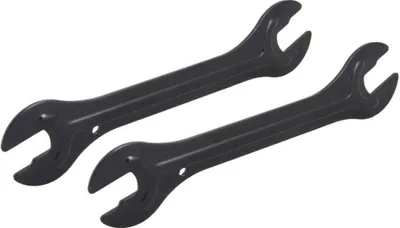 Produktbild von LONGUS Schlüsselsatz - DUAL - Schwarz