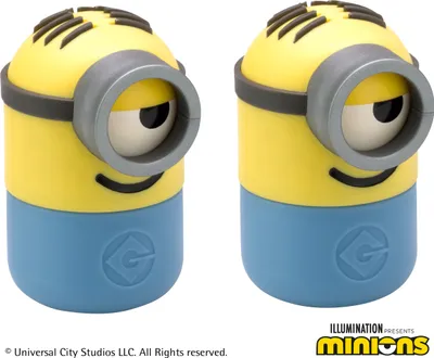 Image de WMF Salzstreuer-Set Minions®, 2-teilig 3201010395 4000530708557