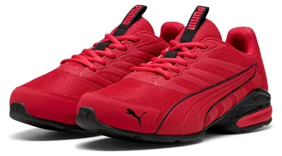 Produktbild von PUMA Uni Electro Sneaker  Sneaker 312964 04  Red-Black, Schuhgröße:48 EU