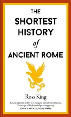 Imagen del producto de The Shortest History of Ancient Rome