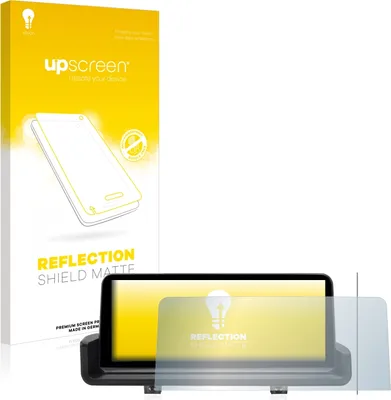 Produktbild von upscreen Schutzfolie für BMW 3 VioVox X273 10,25" Displayschutz Displayschutzfolie Folie Matt Entspiegelungsfolie
