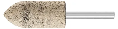Produktbild von PFERD 35011613, Montierte Stelle, Stahl, 30400 RPM, 6,35 mm, 50 mm, 10 Stück(e)