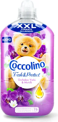 Produktbild von Coccolino Orchidee Weichspüler 1.75l
