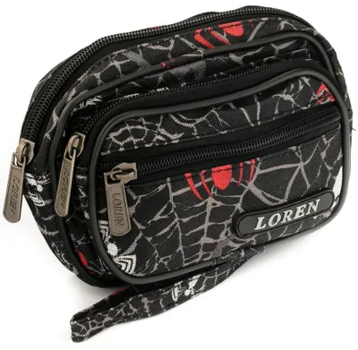 Produktbild von Eine fantastische, praktische Herrentasche aus strapazierfähigem Material - Loren
