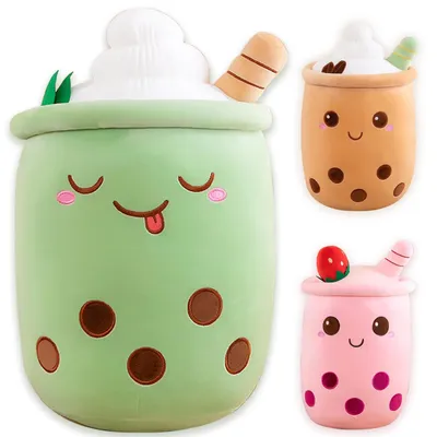 Produktbild von Schattenhafte Boba-Plüschtiere für Kinder und Erwachsene