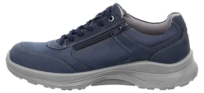 Produktbild von Jomos Jomotion Halbschuhe in Übergrößen Blau [D2C]331393 12 845 große Herrenschuhe