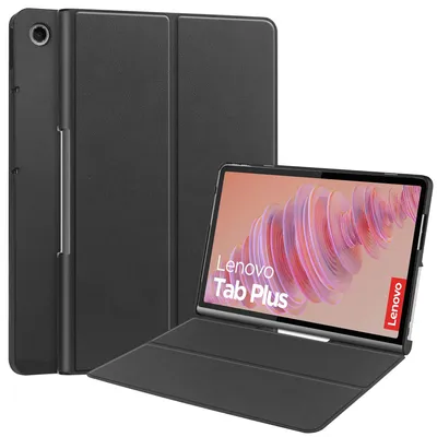 Obrázek produktu pro Kryt na tablet Lenovo Tab Plus: imoshion Knížková skříňka Lenovo Tab Plus