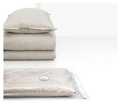 Image de Sac De Rangement Textiles Sous Vide 80 X 100cm - Rayen