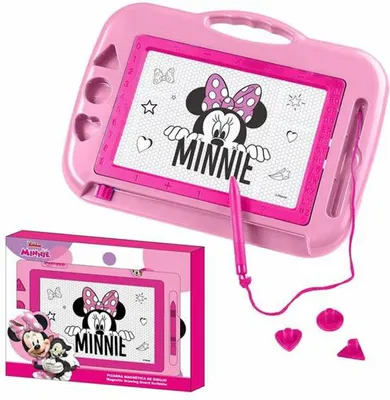 Produktbild von Disney Minnie magntetic Schreibgerä t
