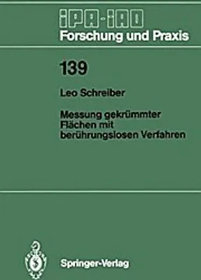 Image de Messung gekrümmter Flächen mit berührungslosen Verfahren