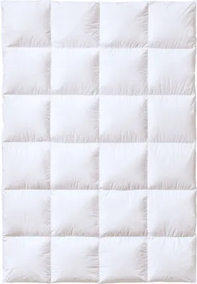 Produktbild von Sweet Dreams Daunendecke 135x200 cm extra warm
