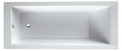 Imagen del producto de OLTENS Bañera empotrada Langfoss, 170 x 75 cm