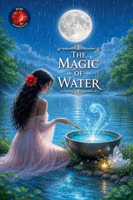 Produktbild von The Magic of Water