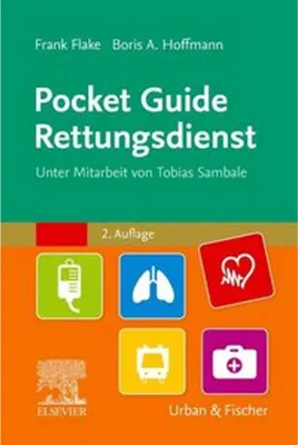Immagine prodotto di Pocket Guide Rettungsdienst