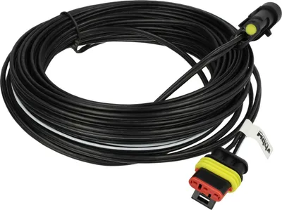 Produktbild von vhbw Niederspannungs-Kabel kompatibel mit Gardena R80Li (2018) Mähroboter - Transformator Kabel, 10 m