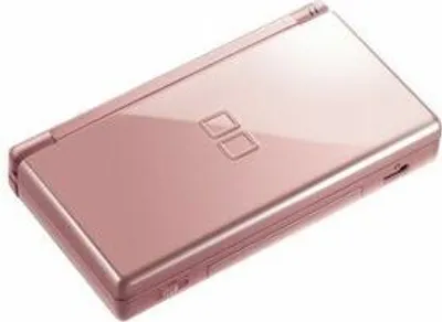 Produktbild von Nintendo DS Lite, Nintendo DS, 4 MB, Türkis, LCD, 7.92 cm (3.12"), 256 x 192 Pixel
