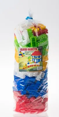 Obrázok produktu pre Diplo Obrie Bloky 323 Prvkov