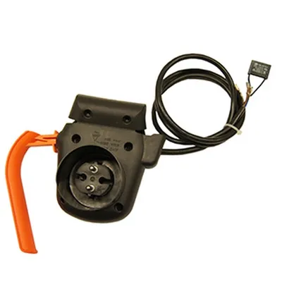 Produktbild von ATIKA Ersatzteil | Schalter-Stecker-Kombination für Bodenhacke BH 800 N