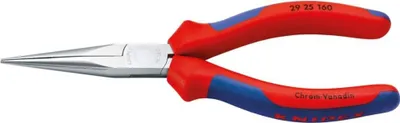 Produktbild von Telefonzange Gesamt-L.160mm verchr.Mehrkomp.-Hülle KNIPEX