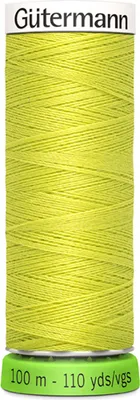 Imagen del producto de Hilo de coser Gütermann "Allesnäher" rPET, 100 metros, color: 334