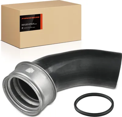 Image de Frankberg 1x Tuyau de Refroidissement Turbo pour BMW X5 E53 3.0L 2003-2006