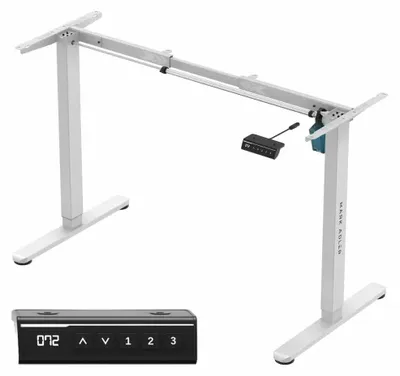 Obrázok produktu pre MARK ADLER Xeno 2.1 White Electric Base