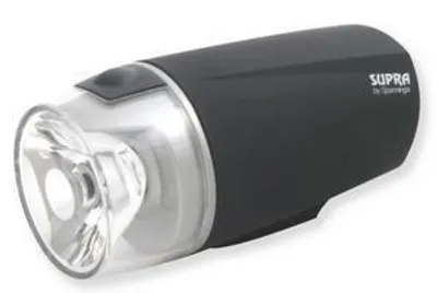 Immagine prodotto di SPANNINGA Fanale anteriore a LED "Supra XTL", con ... spanninga nero "xtl