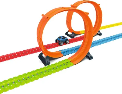 Zdjęcie produktu dla Smoby FleXtreme Superlooping Set