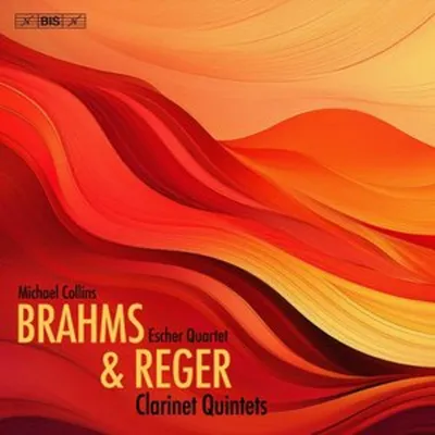 Obrázok produktu pre Brahms/Reger: Kvintet pre klarinet a štvoricu nástrojov