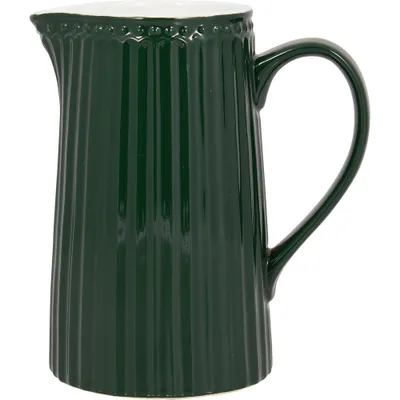 Produktbild von Greengate Alice Krug pinewood green 1 l
