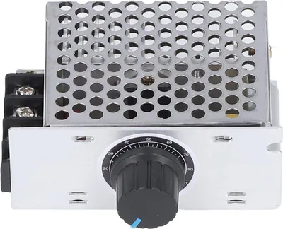 Obrázek produktu pro Řídicí jednotka motoru PWM plynulá regulace otáček 20A 1200W regulátor motoru DC9?60V