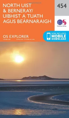 Obrázok produktu pre North Uist and Berneray/Uibhist a Tuath Agus Bearnaraigh