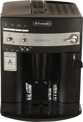 Produktbild von DeLonghi ESAM 3000 B Kaffeevollautomat schwarz